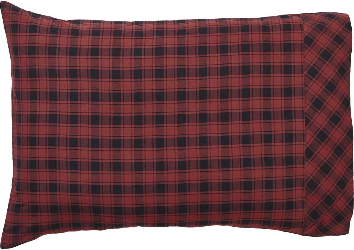 Cumberland 100% Cotton Plaid - Set of 2 (Set of 2)