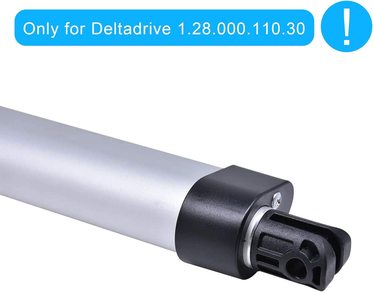 Okin Deltadrive Actuator Motor Model 1.28.000.131.30 Replacement for Lift Chair Power Recliner