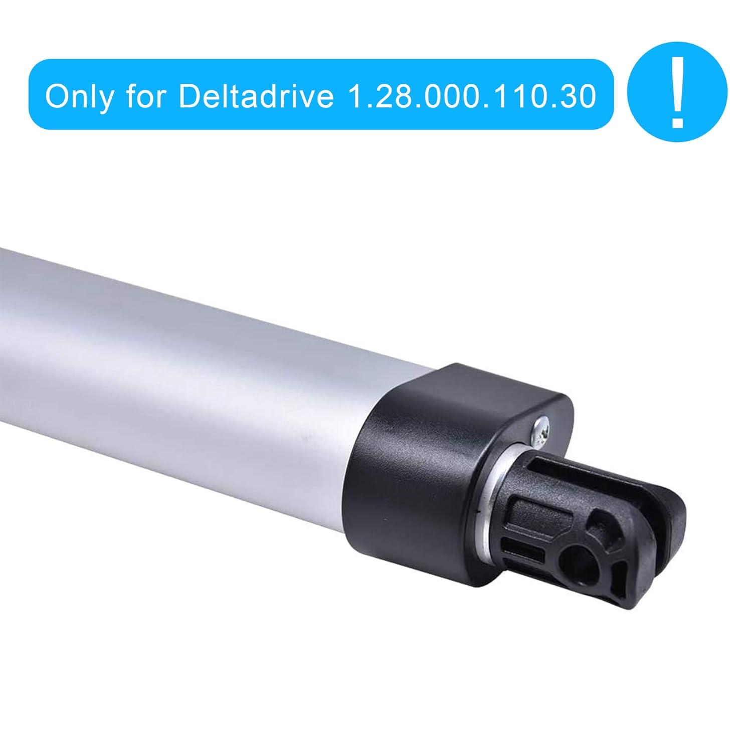 Okin Deltadrive Actuator Motor Model 1.28.000.131.30 Replacement for Lift Chair Power Recliner