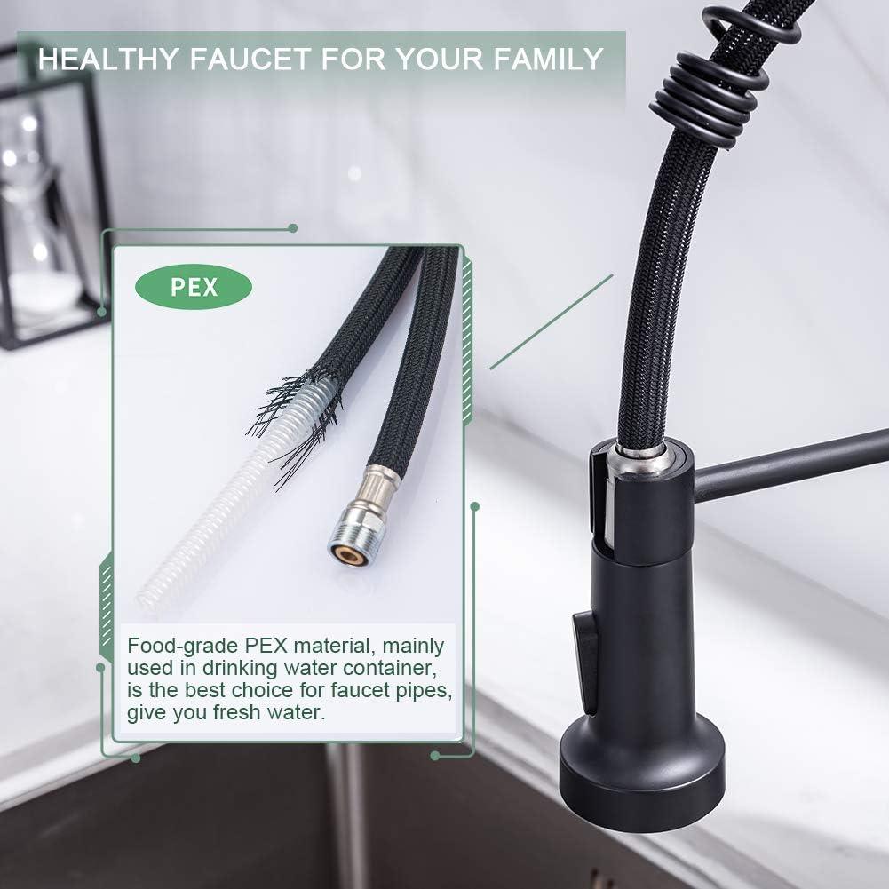 PSWY Touch Kitchen Faucet