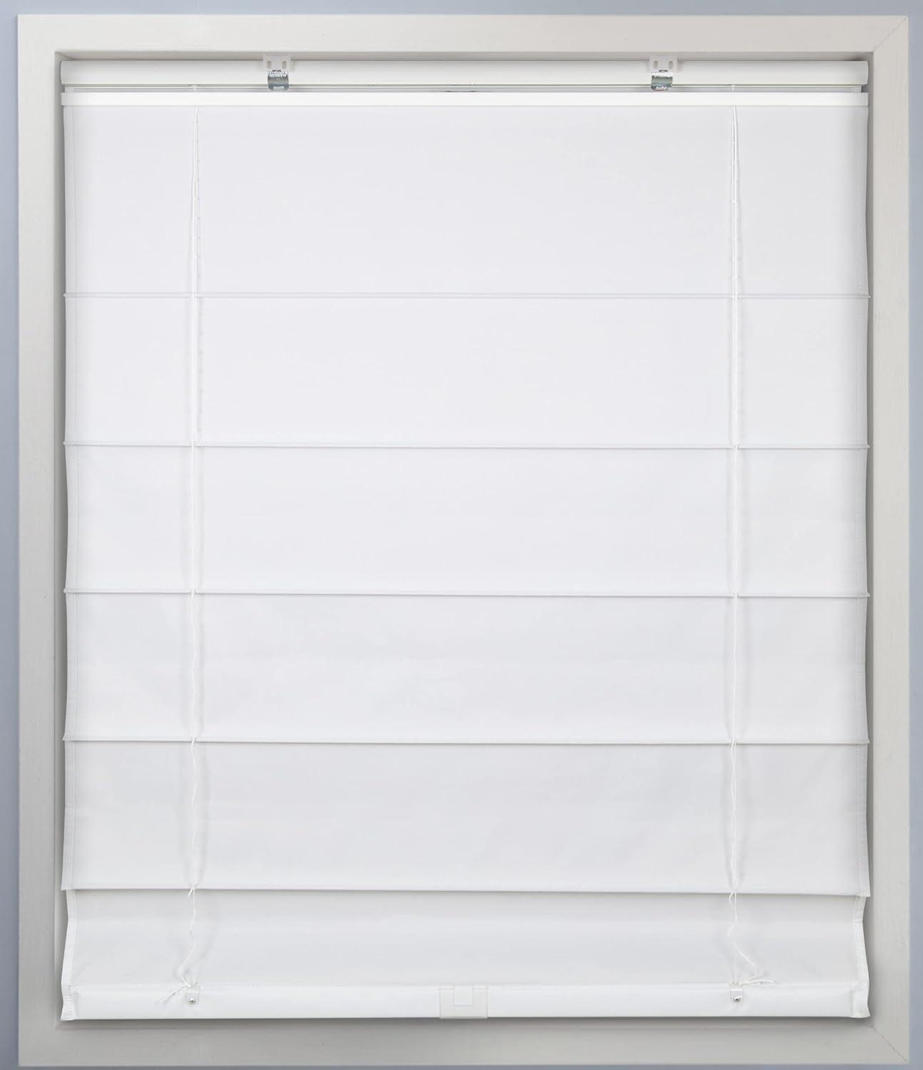 Arlo Blinds Blackout Roman Shade