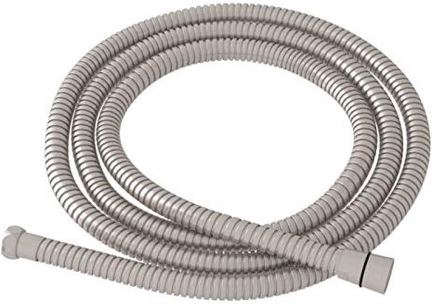 Rohl 59" Satin Nickel Flexible Metal Shower Hose