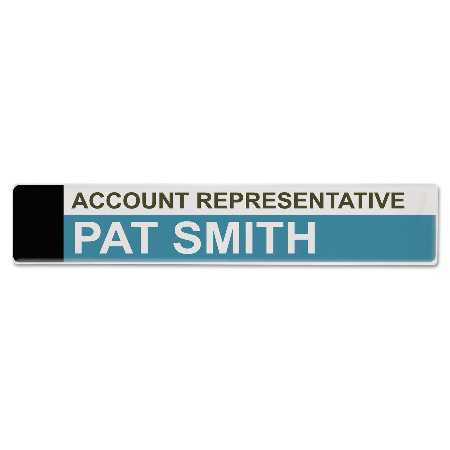 Advantus Corp. Panel Wall Sign Holder