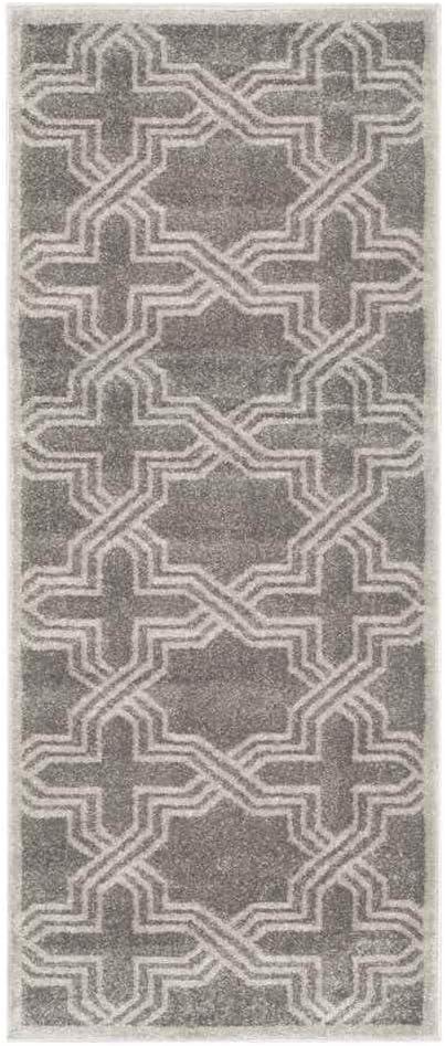 Amherst AMT413 Power Loomed Area Rug  - Safavieh