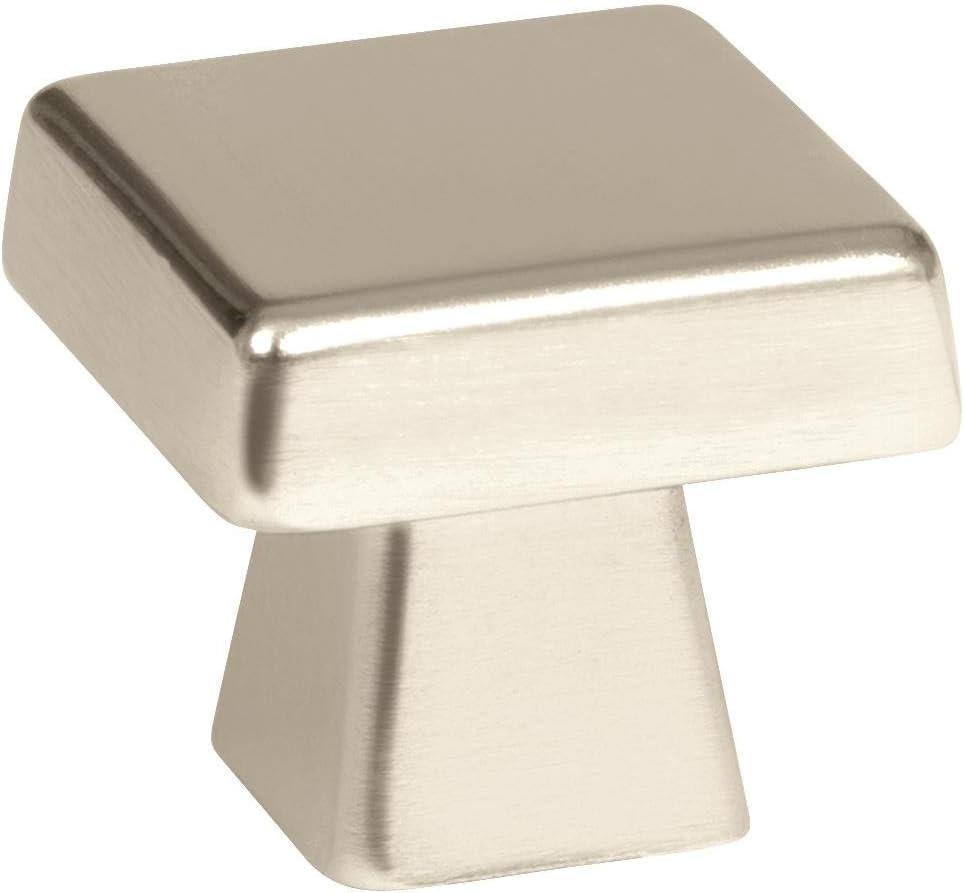 Blackrock 1 1/2" Length Square Knob