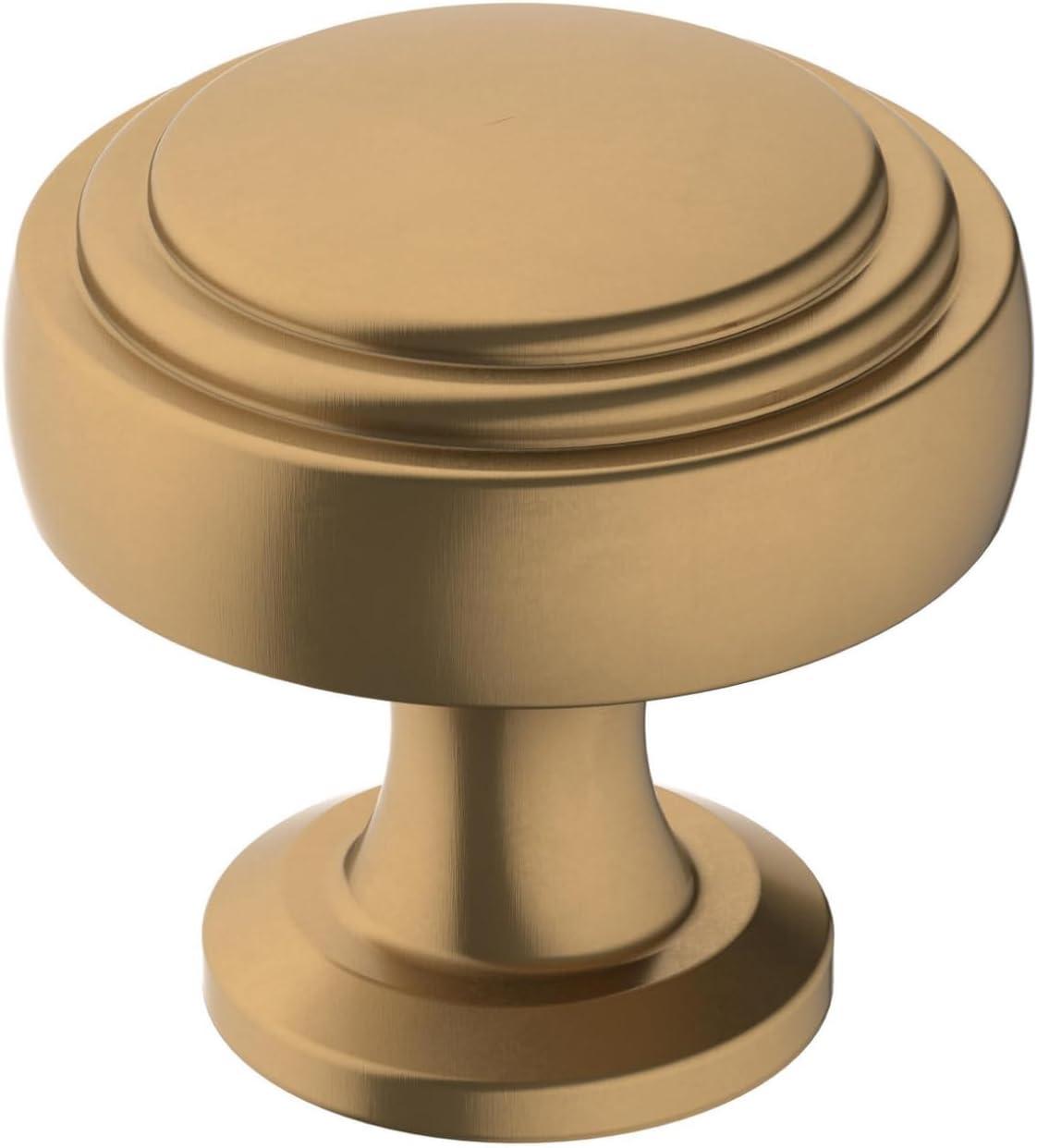 Winsome 1 1/4" Diameter Round Knob