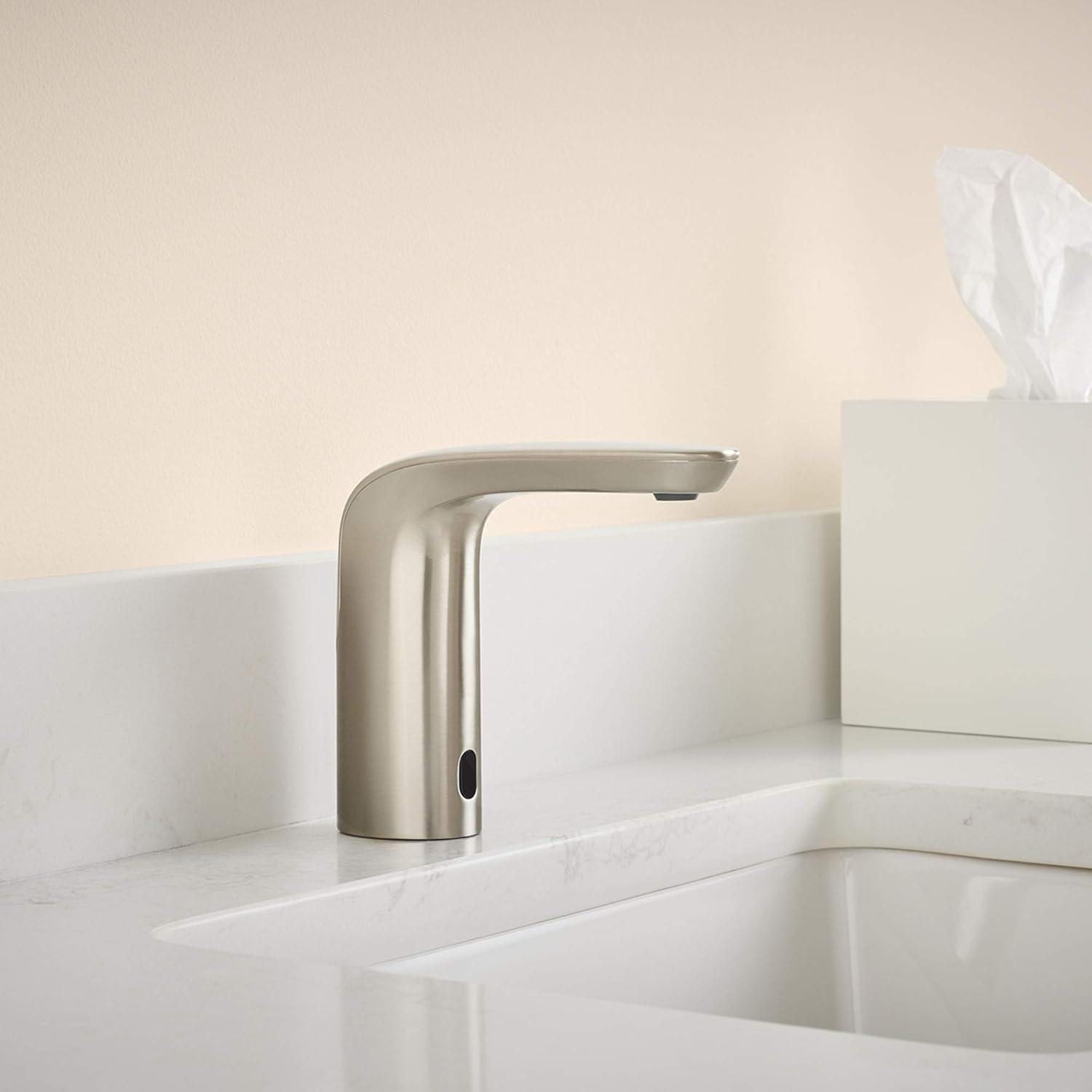 Selectronic Single-Hole Bathroom Faucet