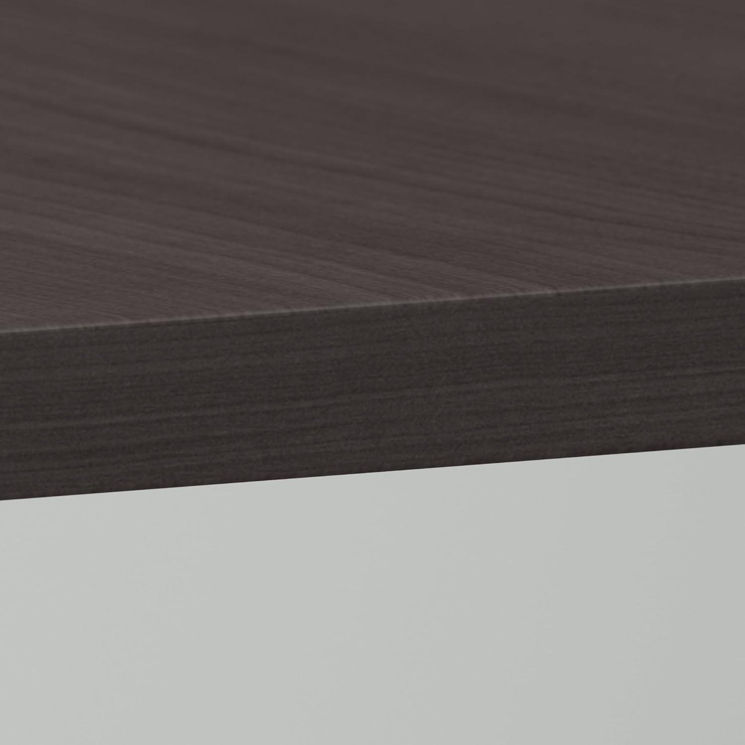 72'' Boat Shaped Conference Table