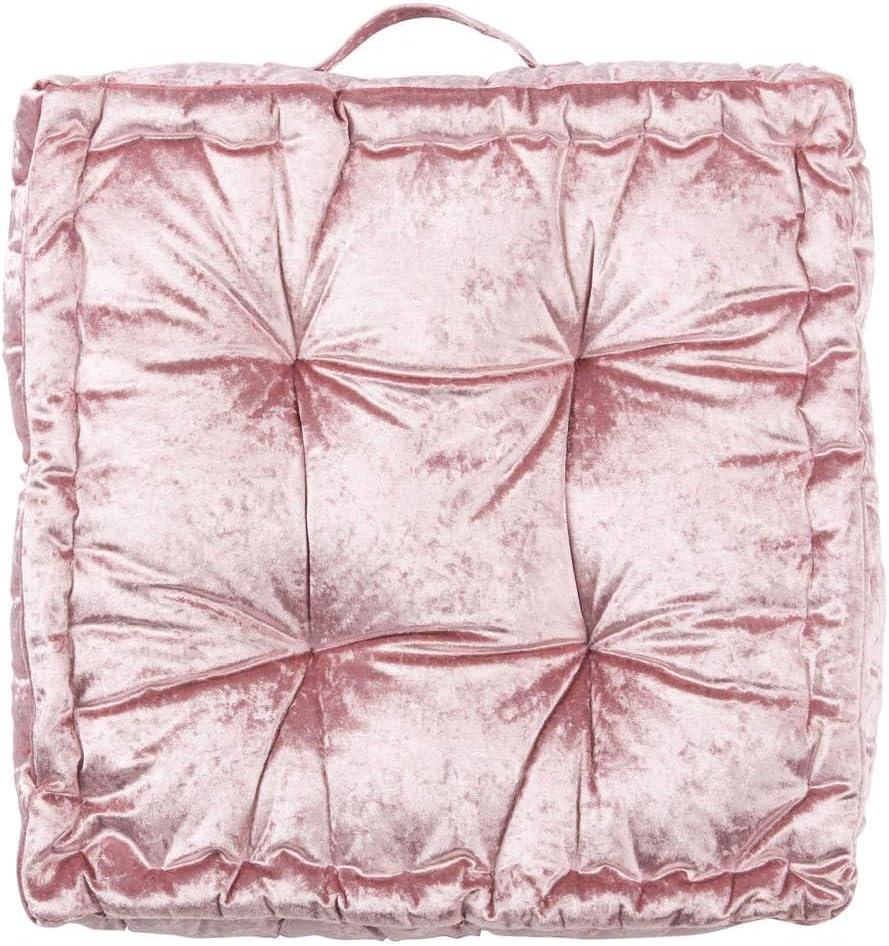 Safavieh Belia Buttons Reversible Throw Pillow