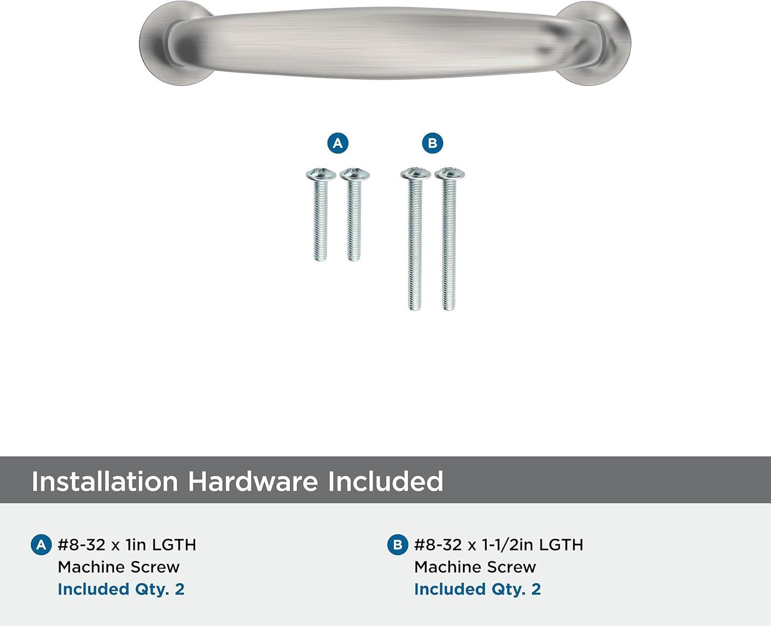 Renown 3 in (76 mm) Center-to-Center Cabinet Pull