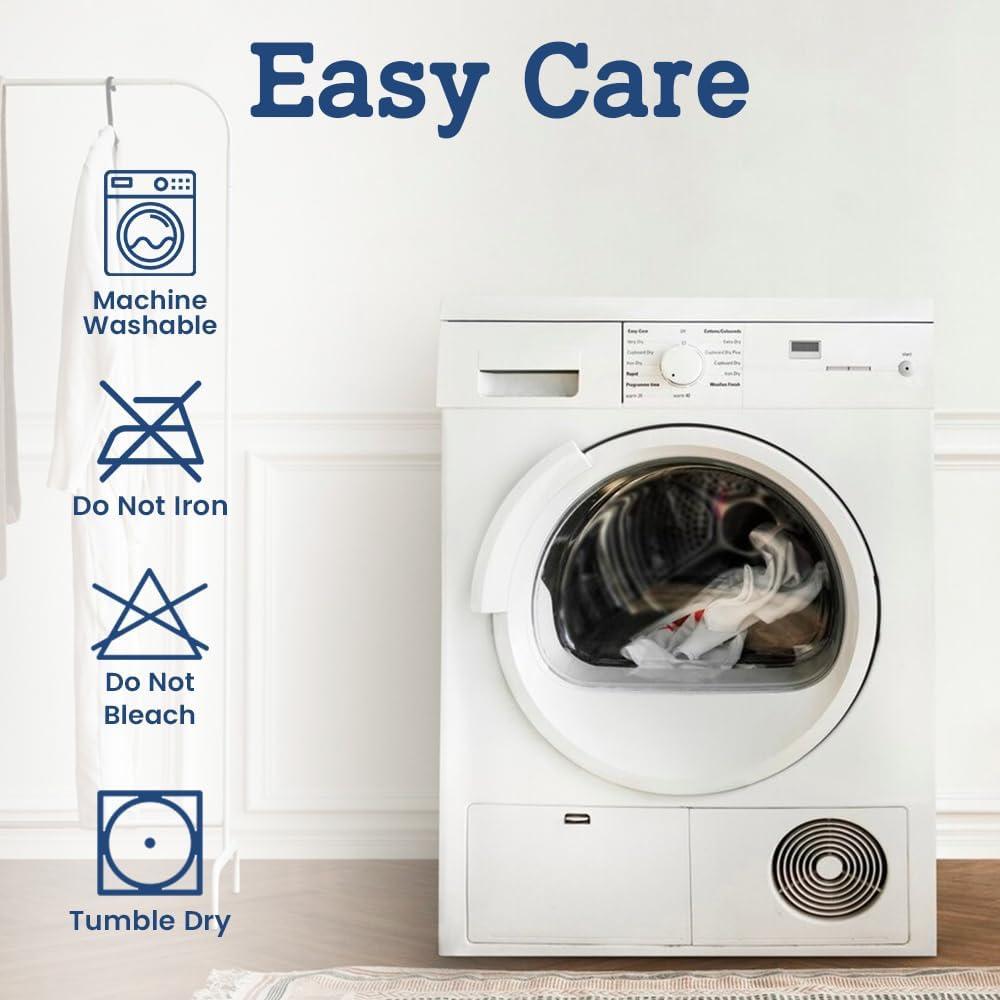 Madison Park Signature 800GSM Ultra-Soft 100% Cotton Absorbent Towel Set