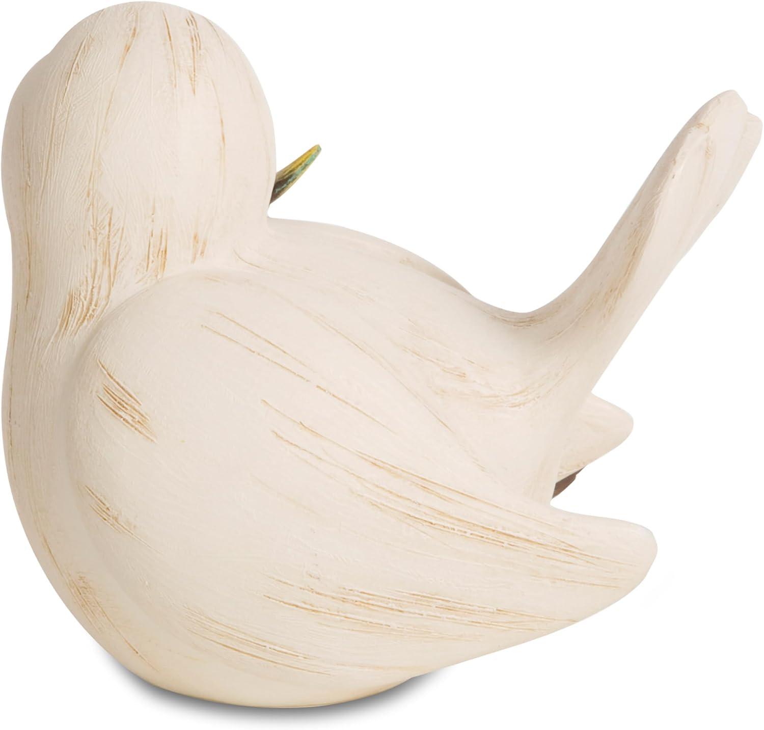 Pavilion Gift Company 41044 Simple Spirits "Forever My Friend" Bird Figurine, 3-1/2-Inch