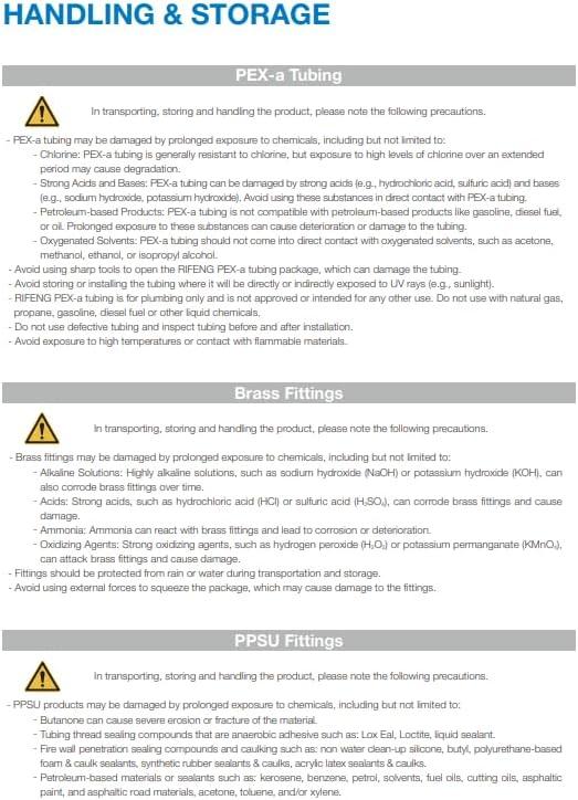 1 Inch Blue PEX-B Pipe Coil for Plumbing Applications