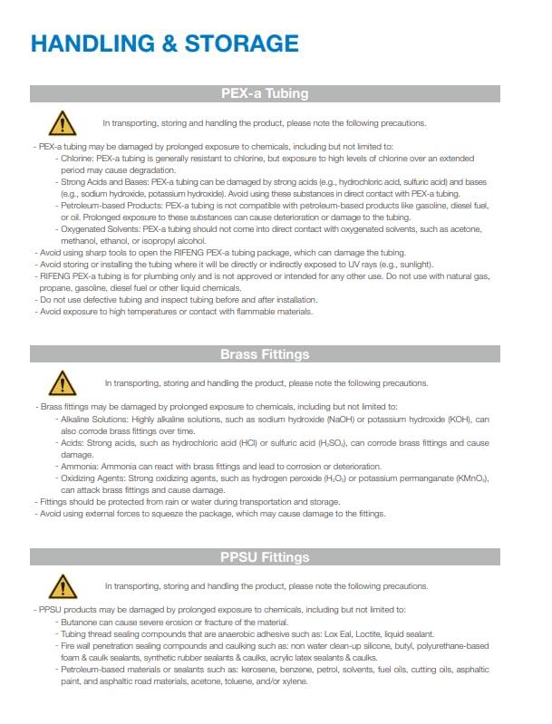 1 Inch Blue PEX-B Pipe Coil for Plumbing Applications
