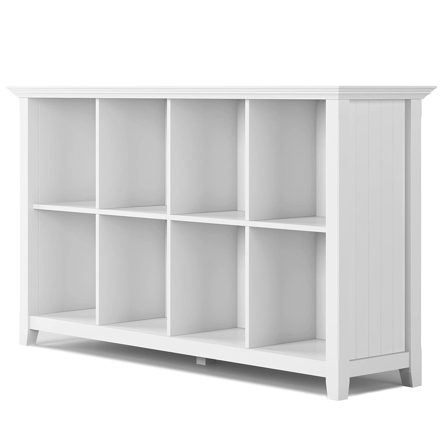 Simpli Home Acadian Bookcase