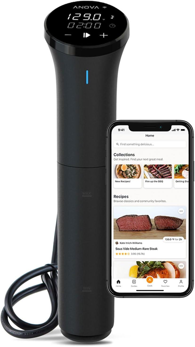 Anova AN425-US00 Precision Cooker Nano 3.0 - Black