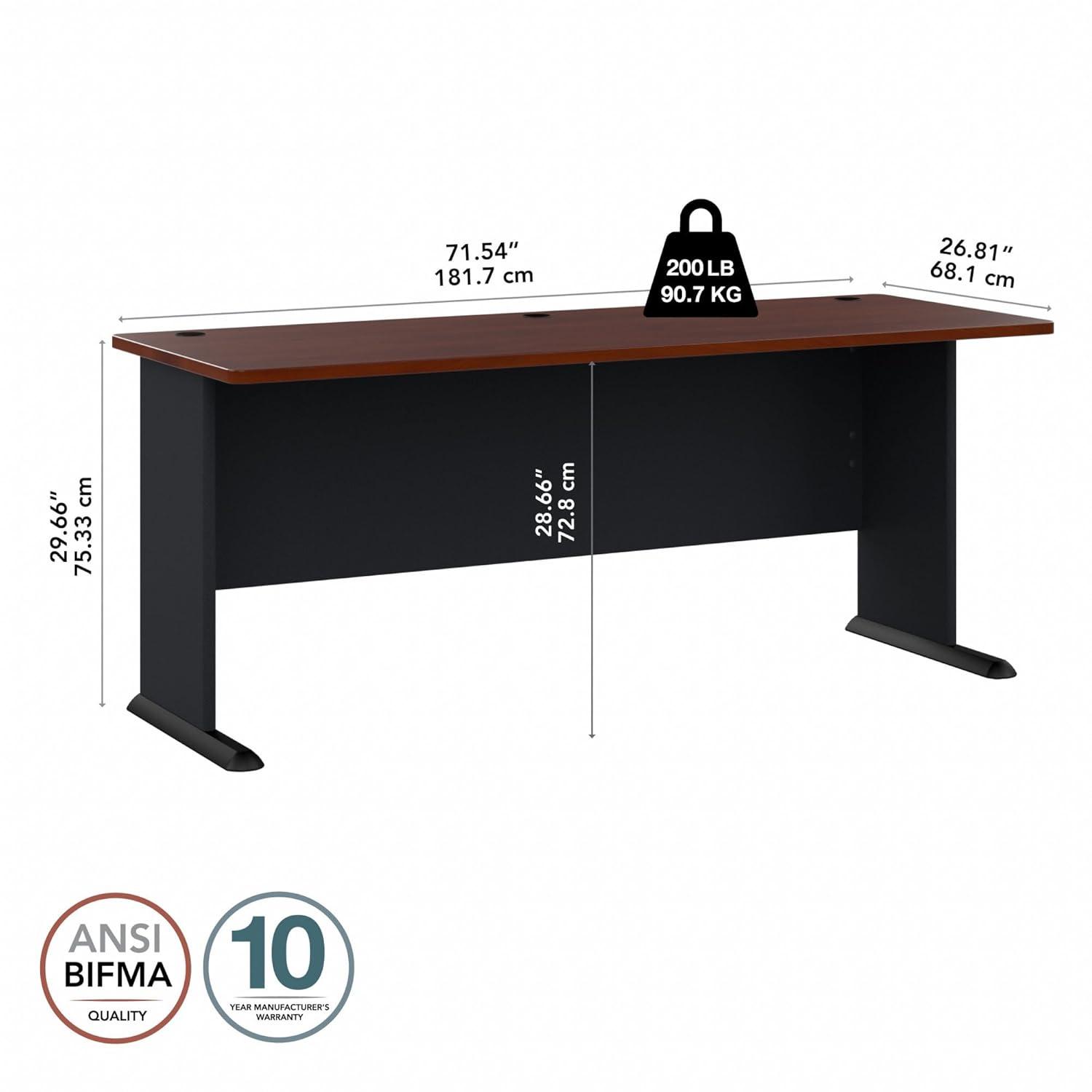 Series A Desk Shell