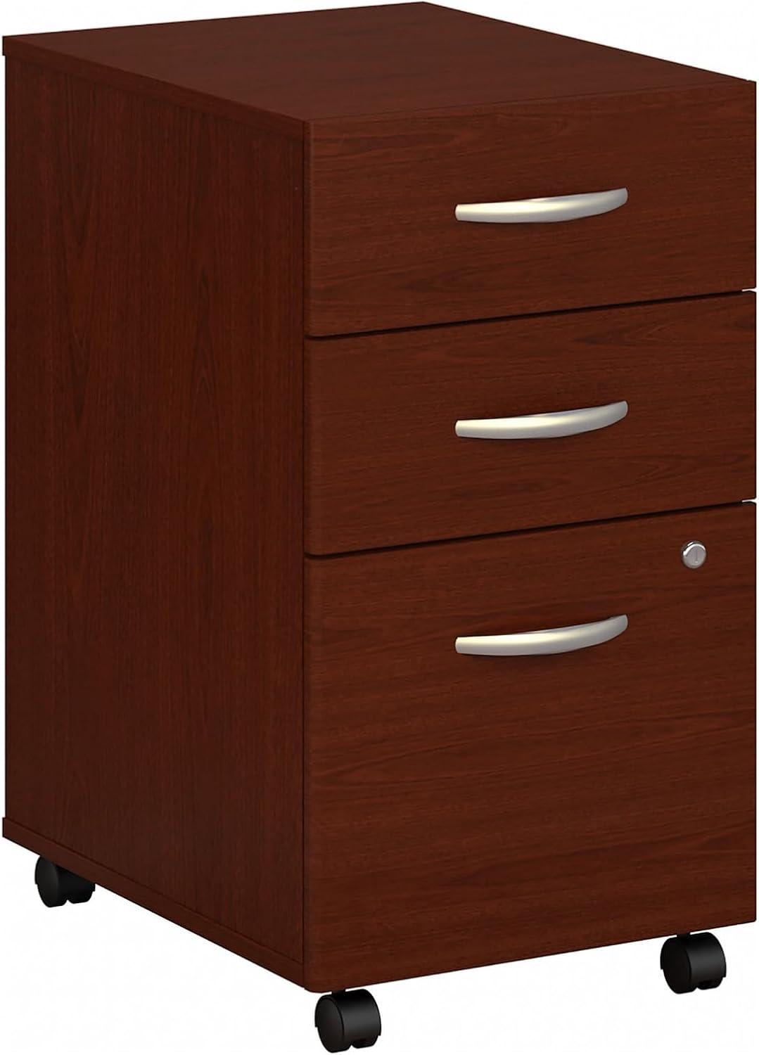 Studio C 16'' Wide 3 -Drawer File Cabinet