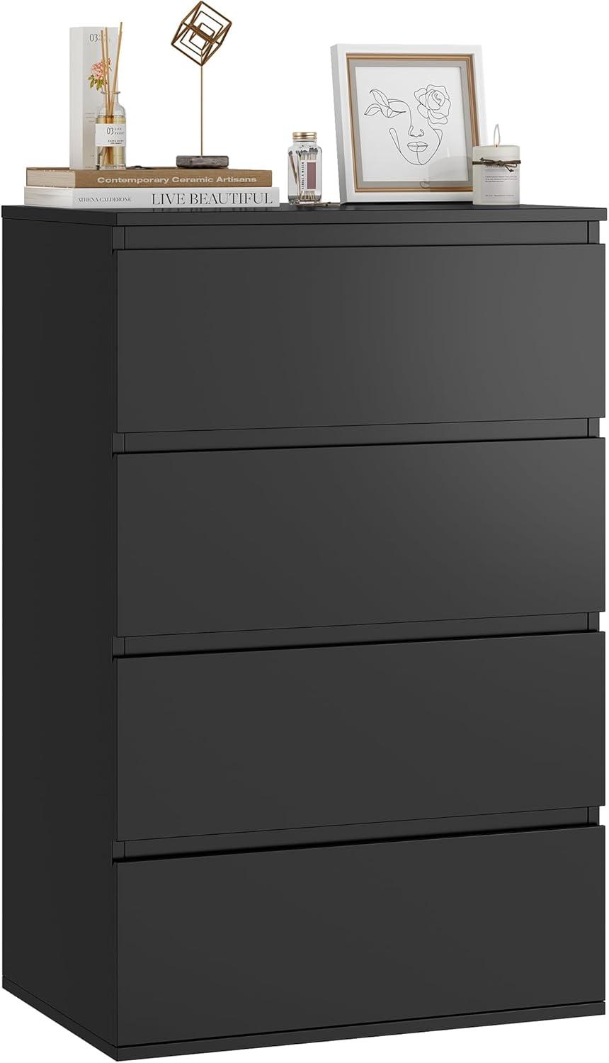 Braegan 4 - Drawer Dresser