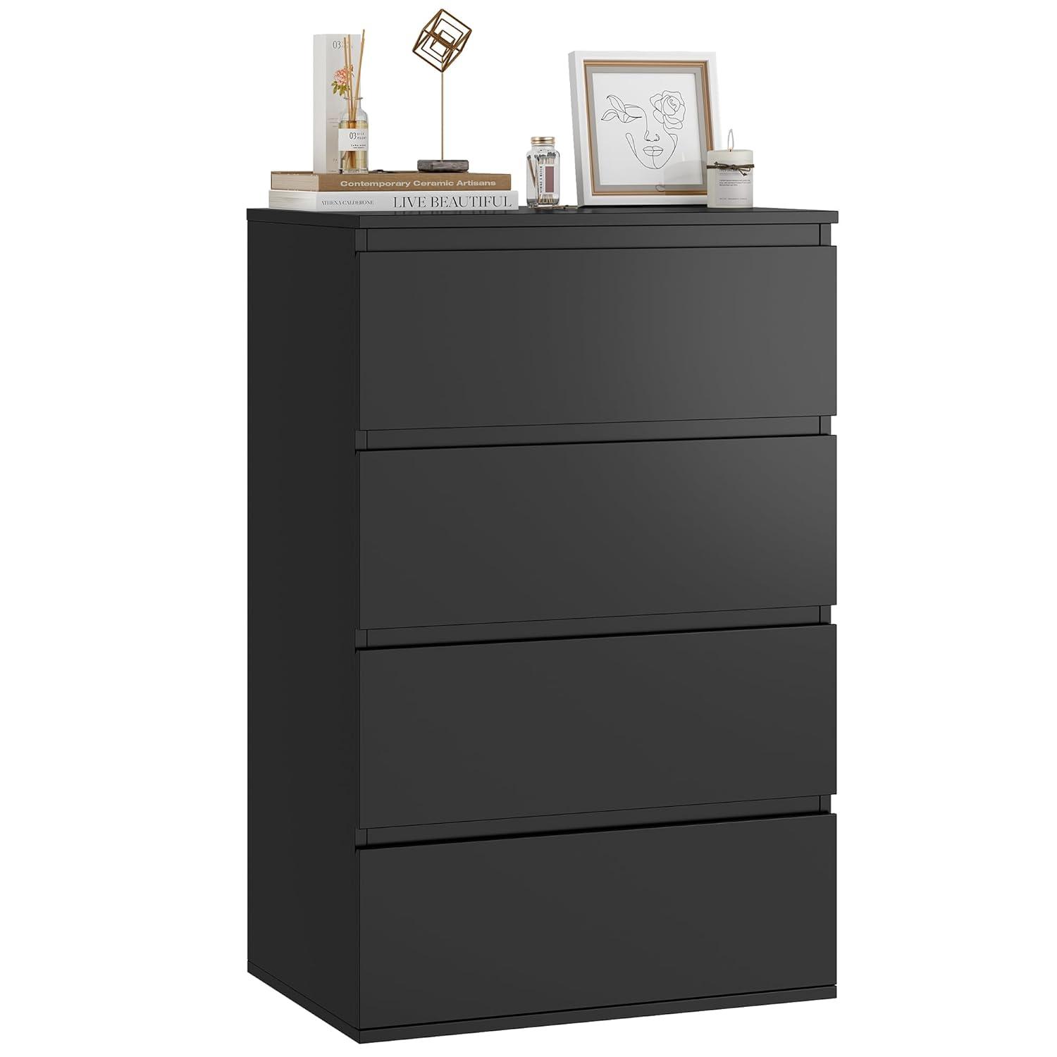 Braegan 4 - Drawer Dresser