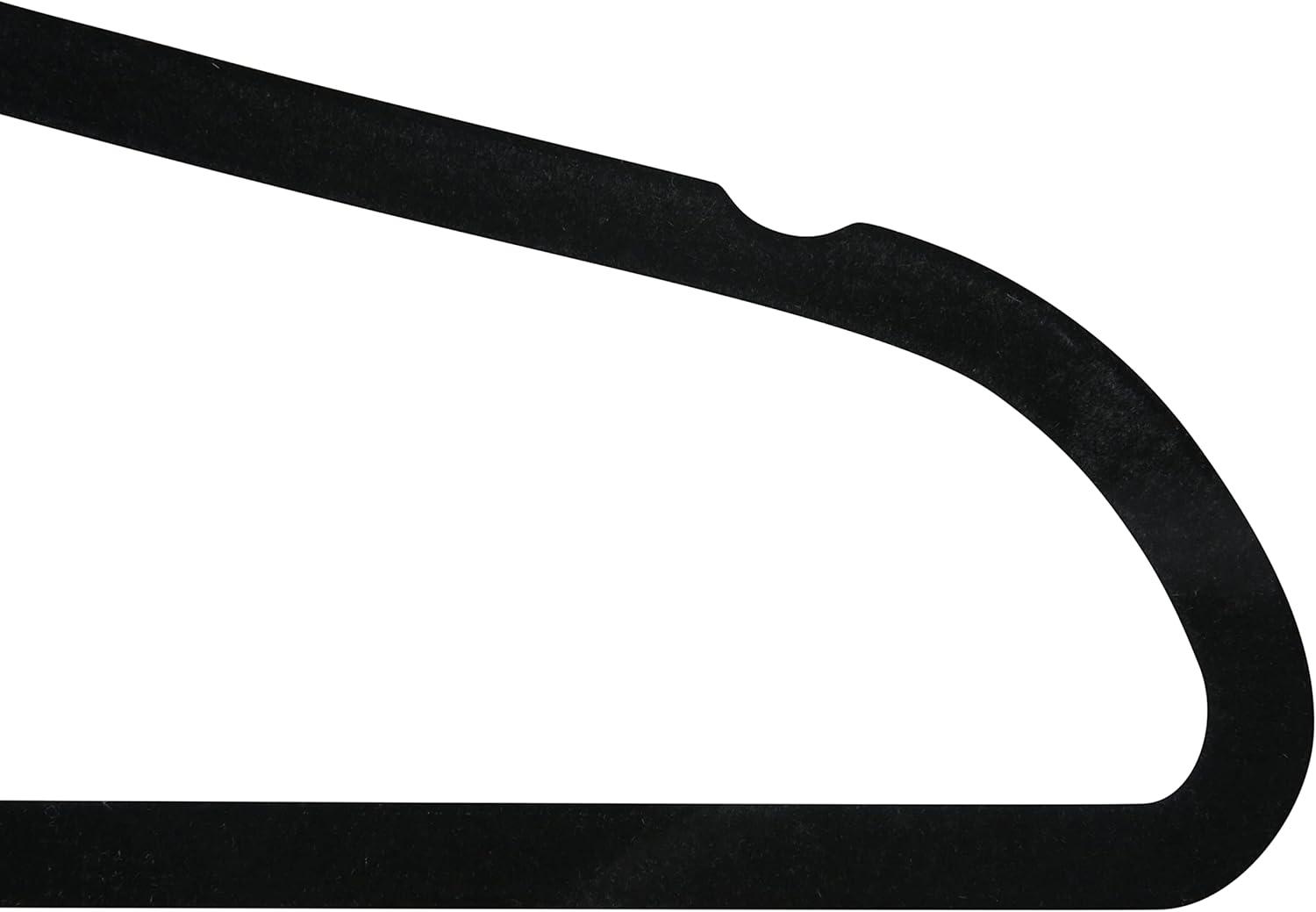 Simplify Cambria Standard Hanger for Dress/Shirt/Sweater (Set of 10)