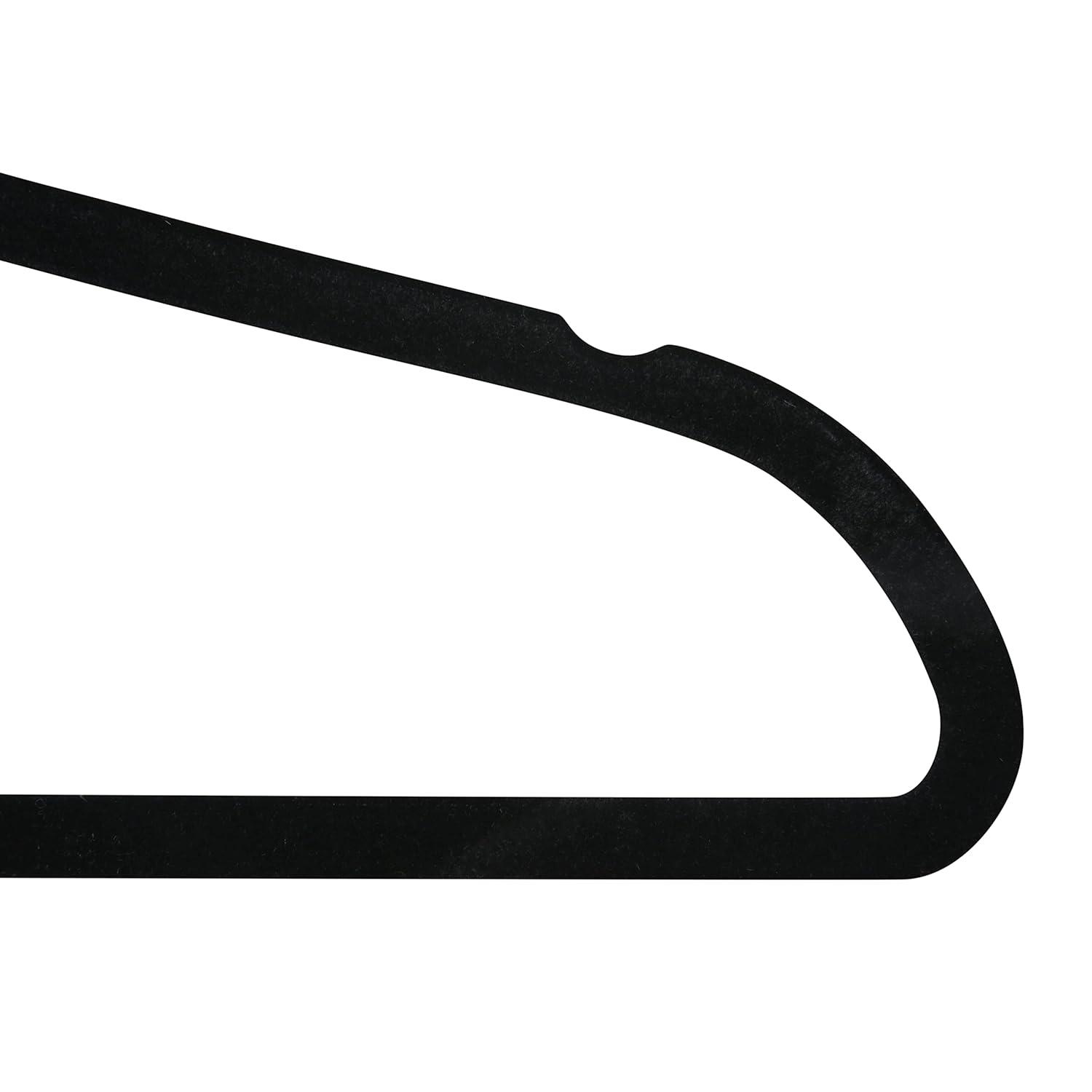 Simplify Cambria Standard Hanger for Dress/Shirt/Sweater (Set of 10)