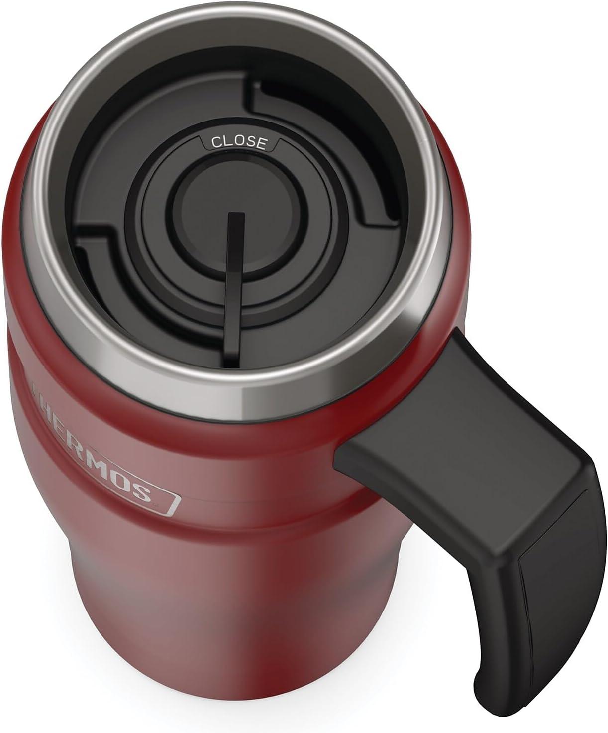 Thermos 16oz. Vacuum Insulated Travel Mug