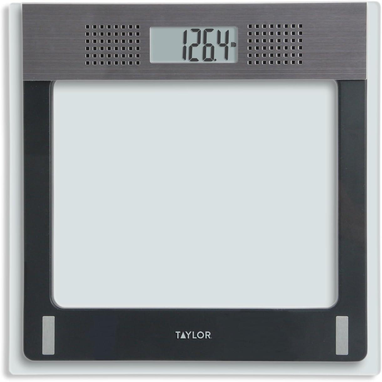 Taylor Digital Bathroom Scale