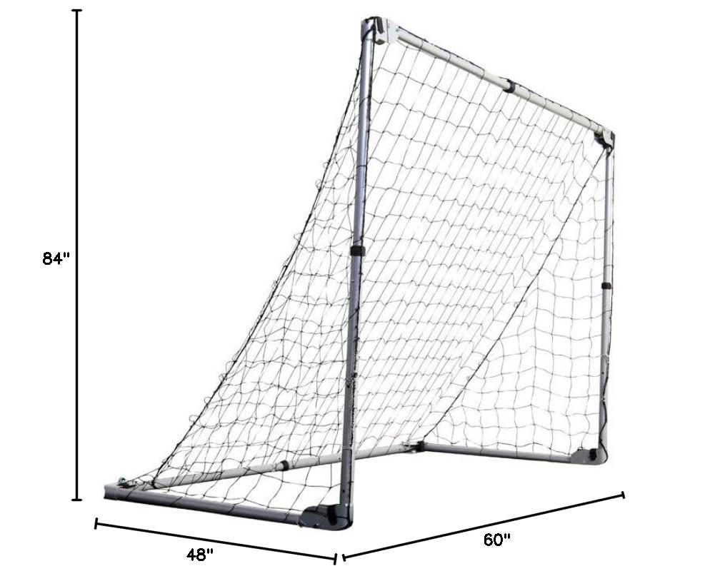 Lifetime New Adjustable Soccer Goal - 90046
