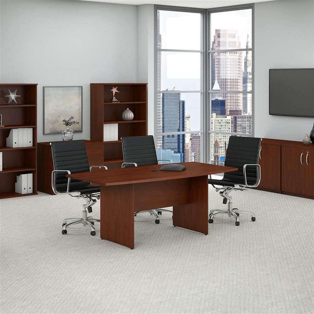 72'' Boat Shaped Conference Table