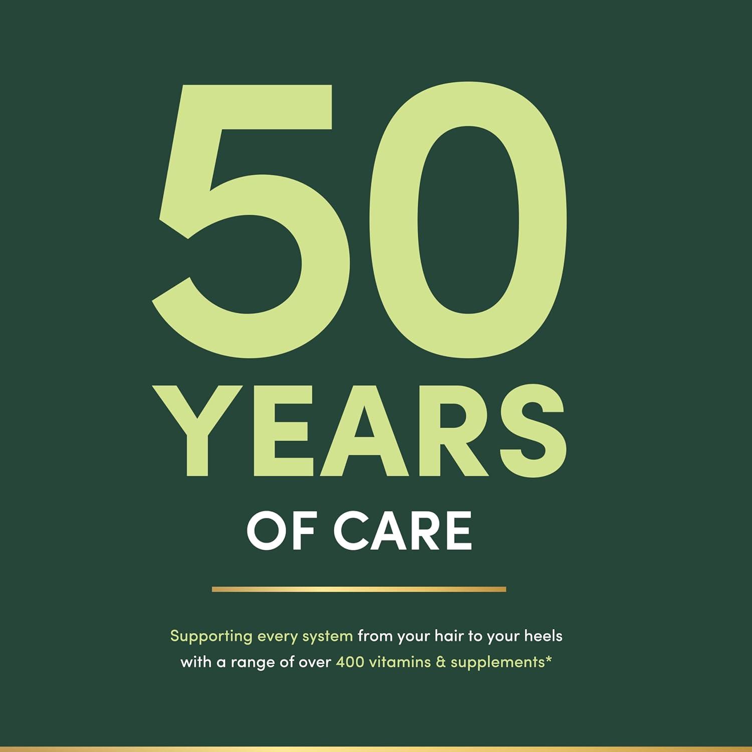 Nature’s Bounty Iron Supplement, 65mg, Mineral Supplement, 100 Tablets