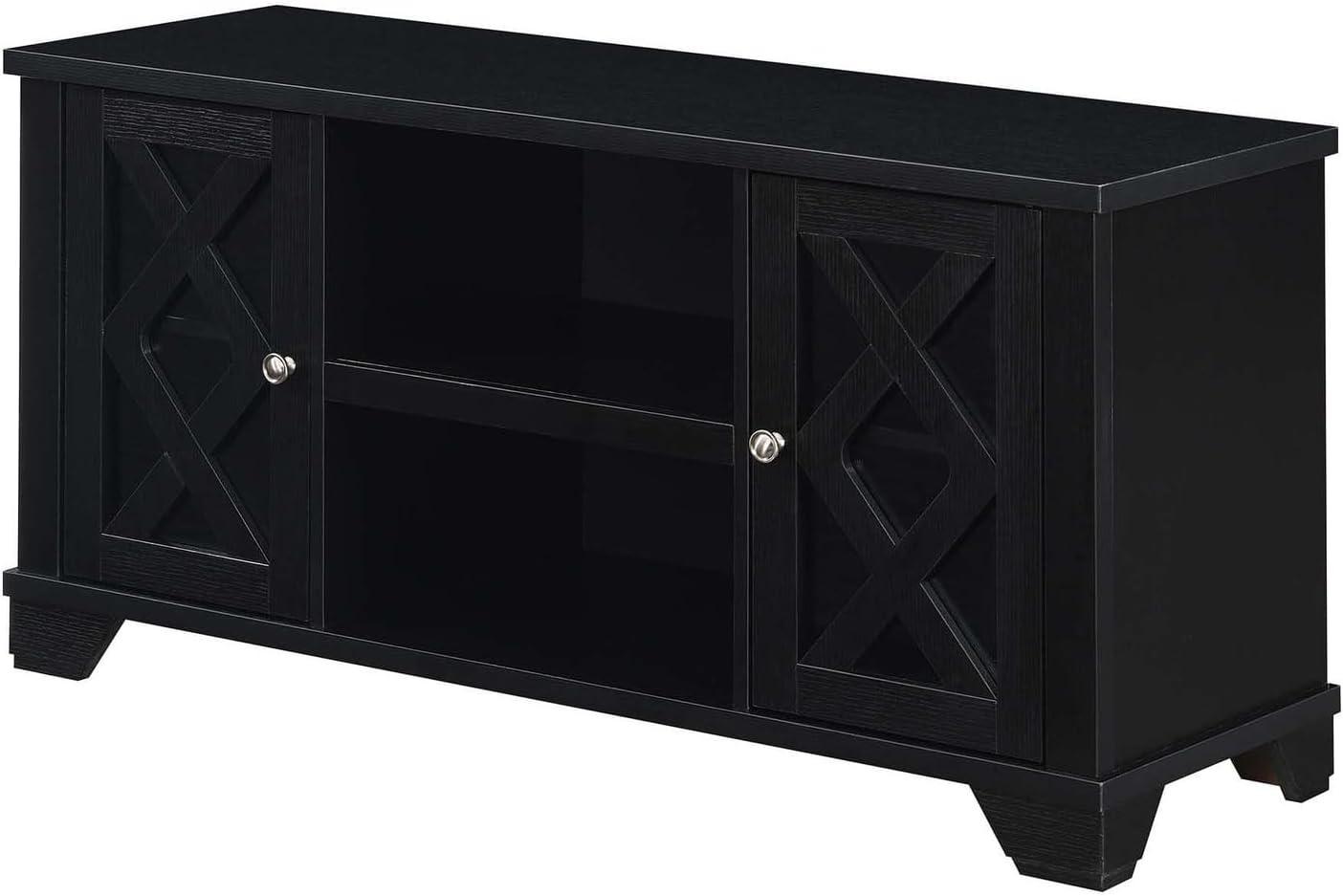 Convenience Concepts Gateway TV Stand with Storage Cabinets and Shelves for TVs up to 55 Inches