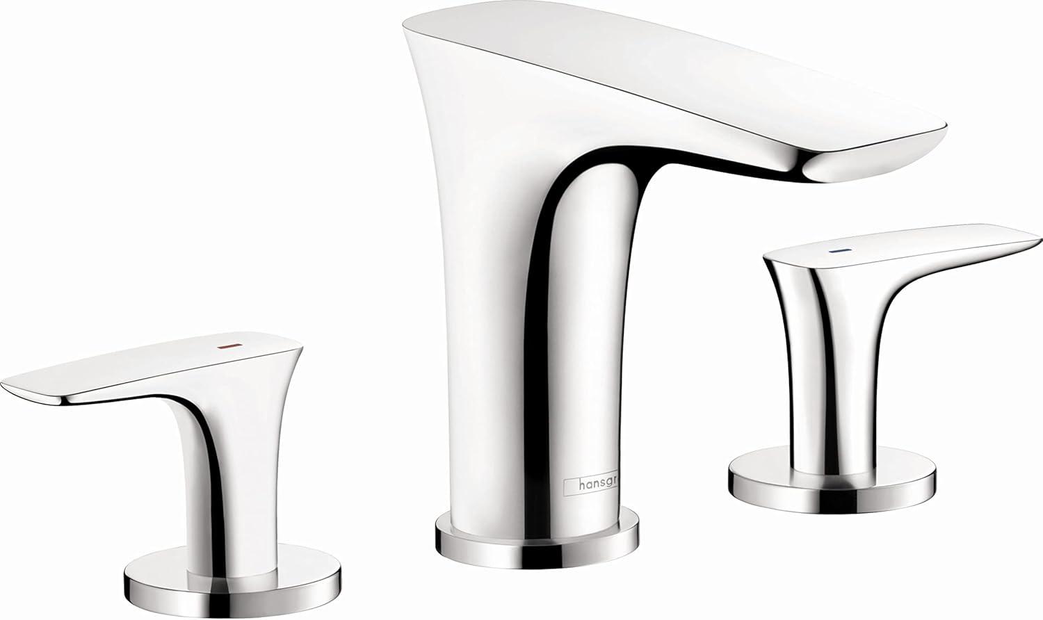 PuraVida Widespread Bathroom Faucet