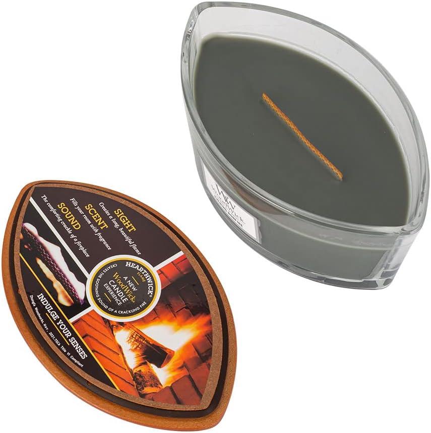 Woodwick Ellipse Candle, Hypnoflora, 16 oz