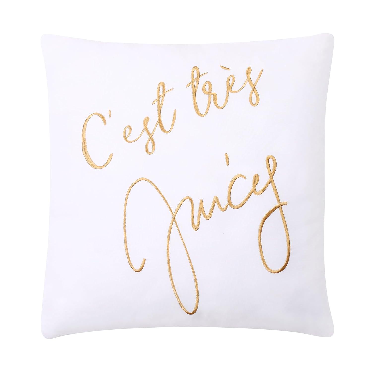 Juicy Couture Juicy Couture Cabana Stripe Comforter Sets