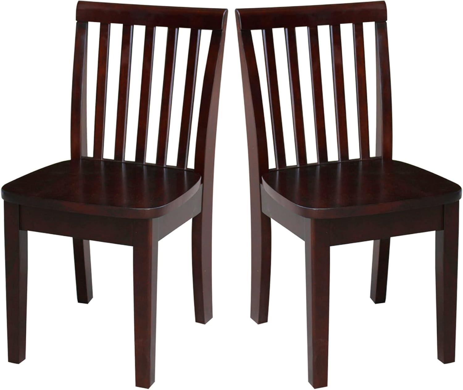 International Concepts Set of Two San Remo Juvenile Chairs