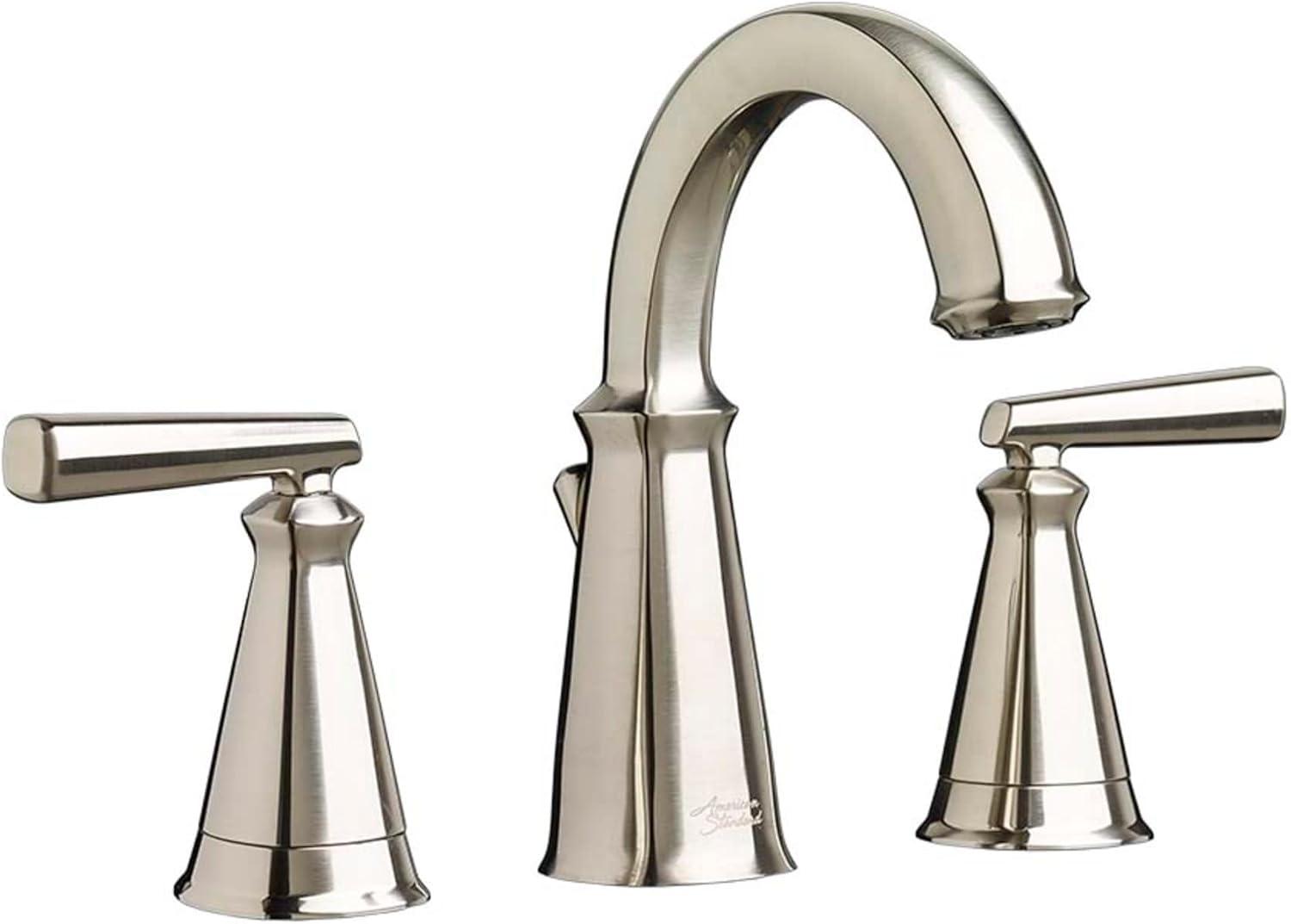Edgemere Widespread 2-handle Bathroom Faucet with Drain Assembly