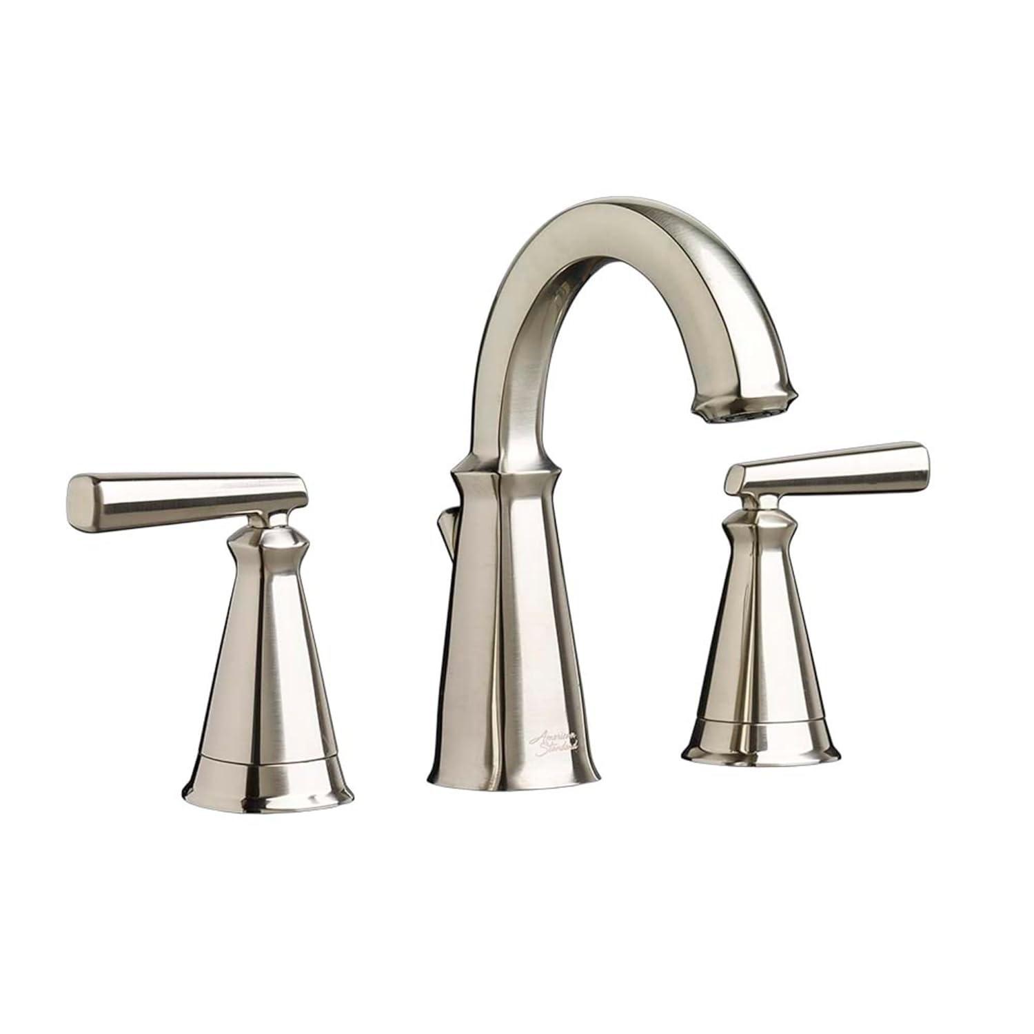 Edgemere Widespread 2-handle Bathroom Faucet with Drain Assembly