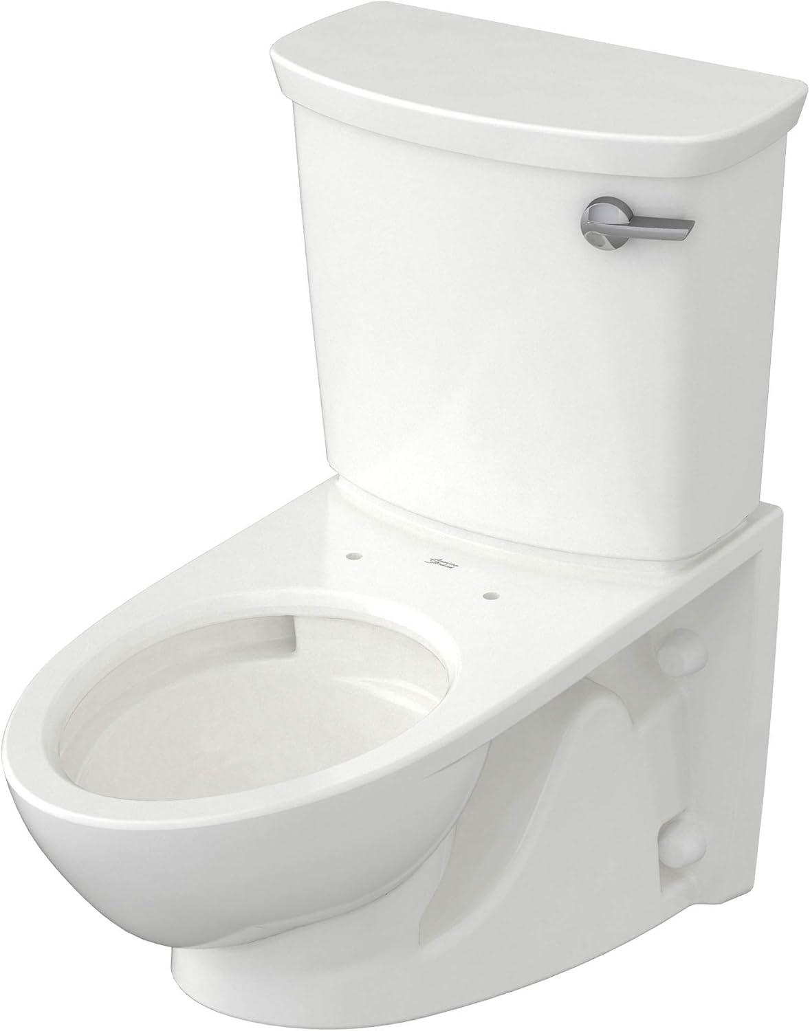 American Standard Glenwall 1.28 Gallons GPF Elongated Wall Mounted Kit (Seat Not Included)