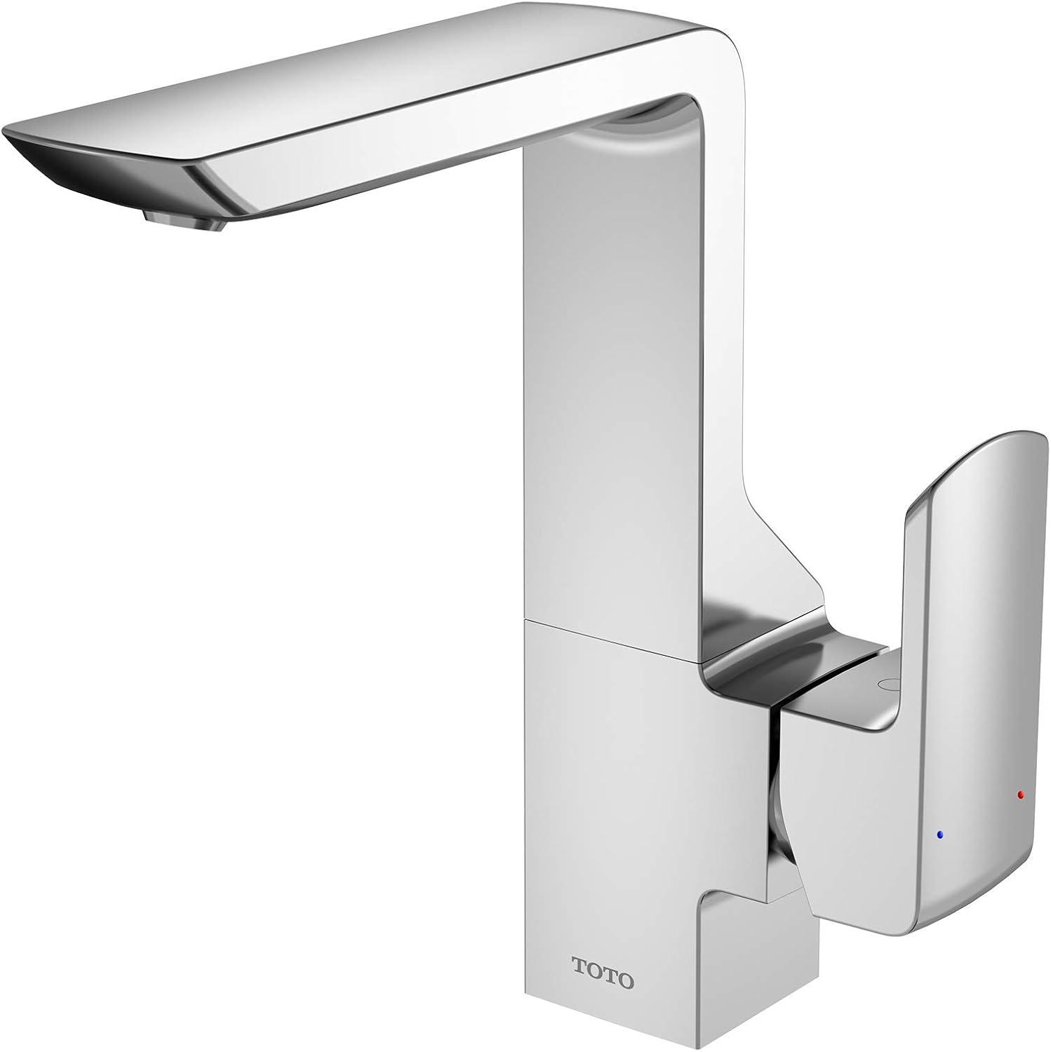 G Series Single Hole Bathroom Faucet with Drain Assembly