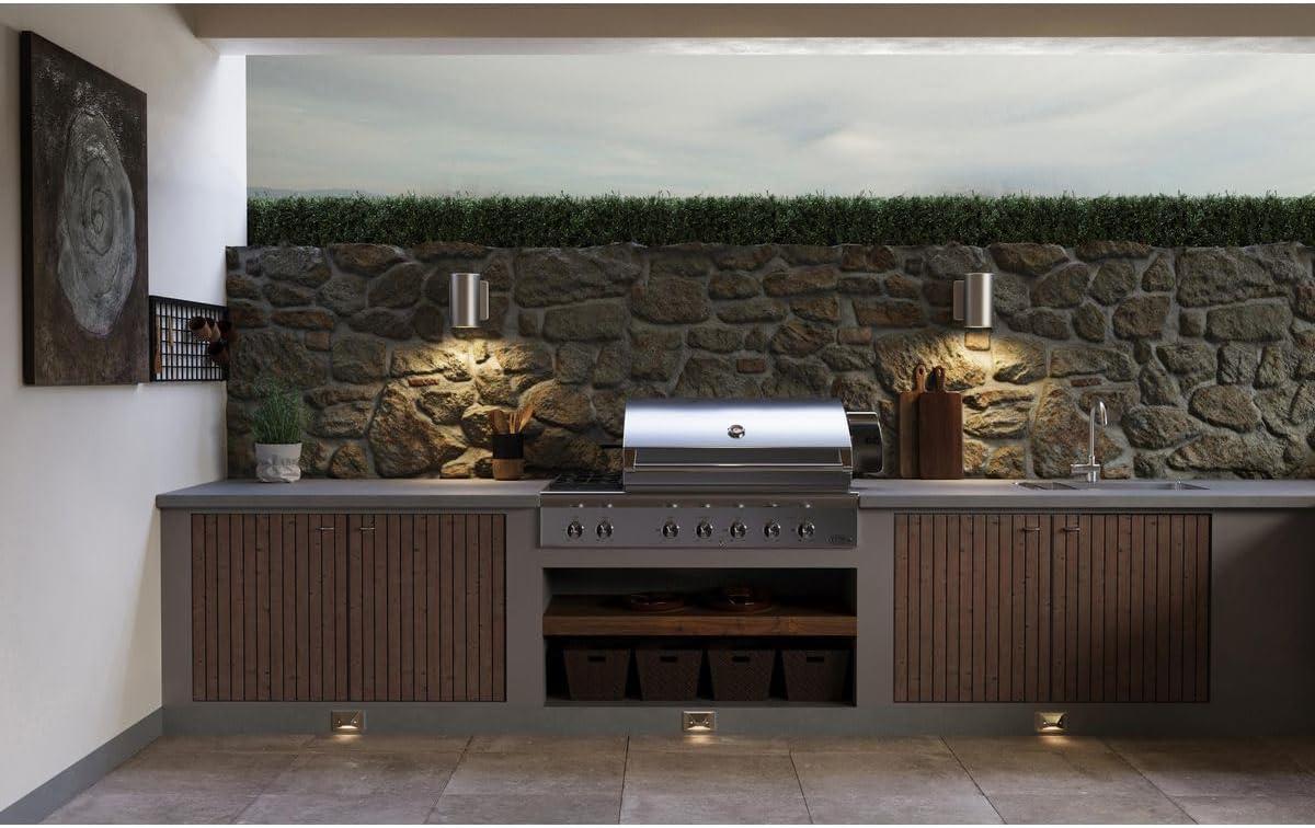 Wrought Studio™ Mcmeans Aluminum LED Wall Light