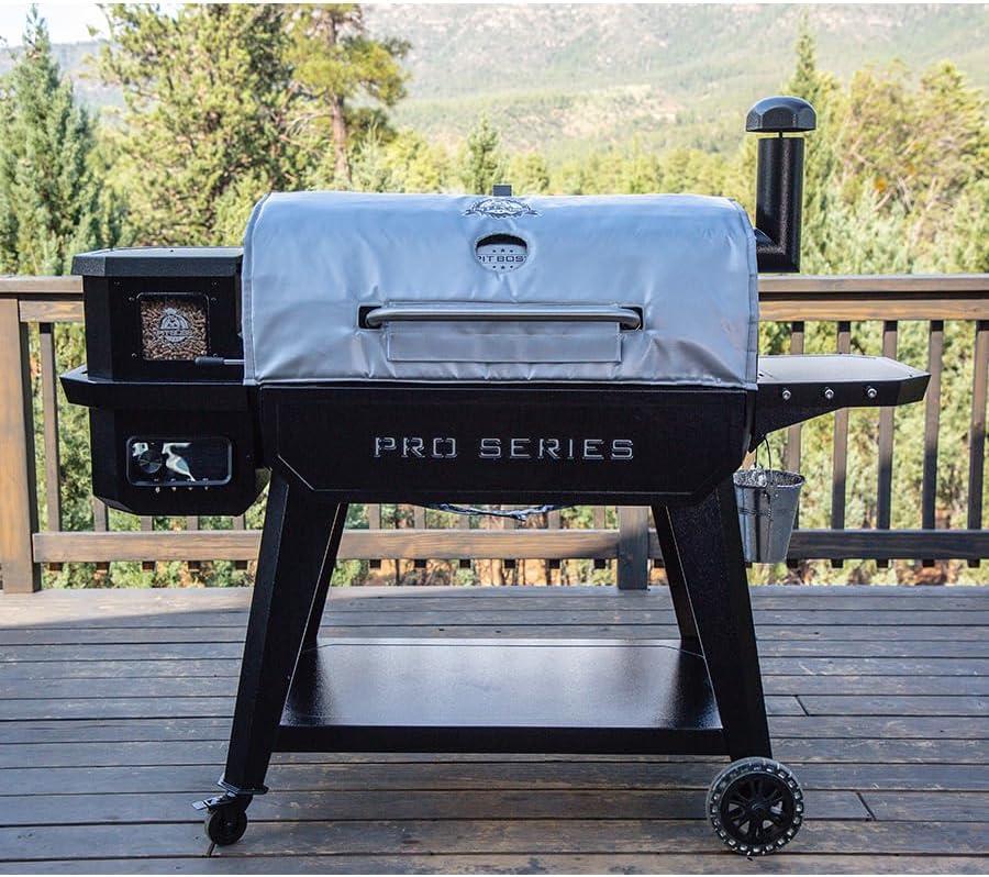 Pit Boss Grill Cover with Back Venting
