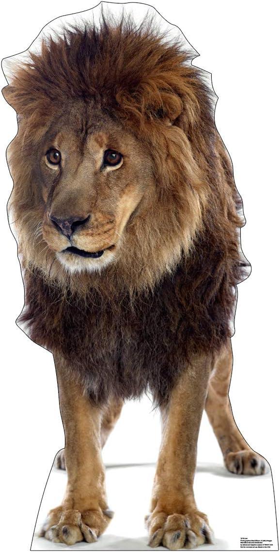 Advanced Graphics 52'' Animals Cardboard Standup