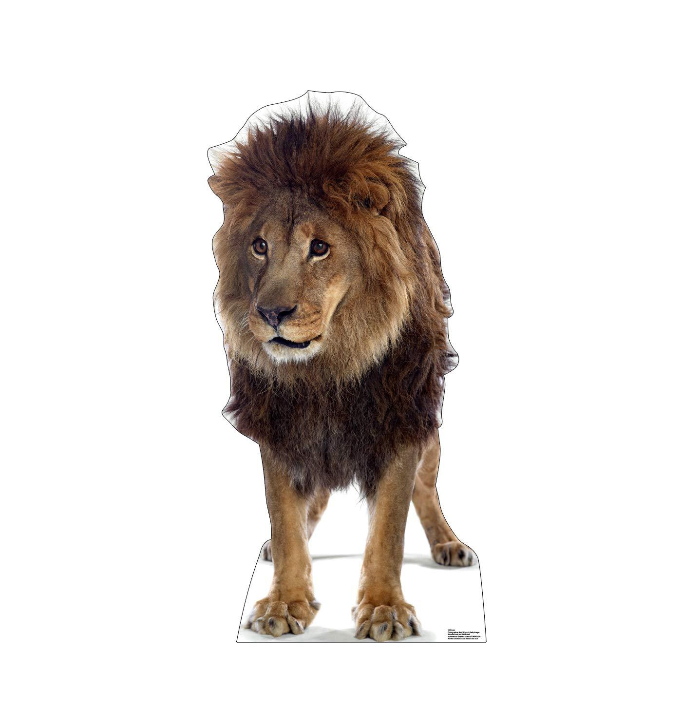 Advanced Graphics 52'' Animals Cardboard Standup