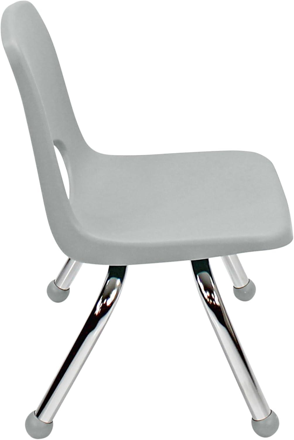 Factory Direct Partners Stacking Classroom Chair ( Set of 6 ) (Set of 6)