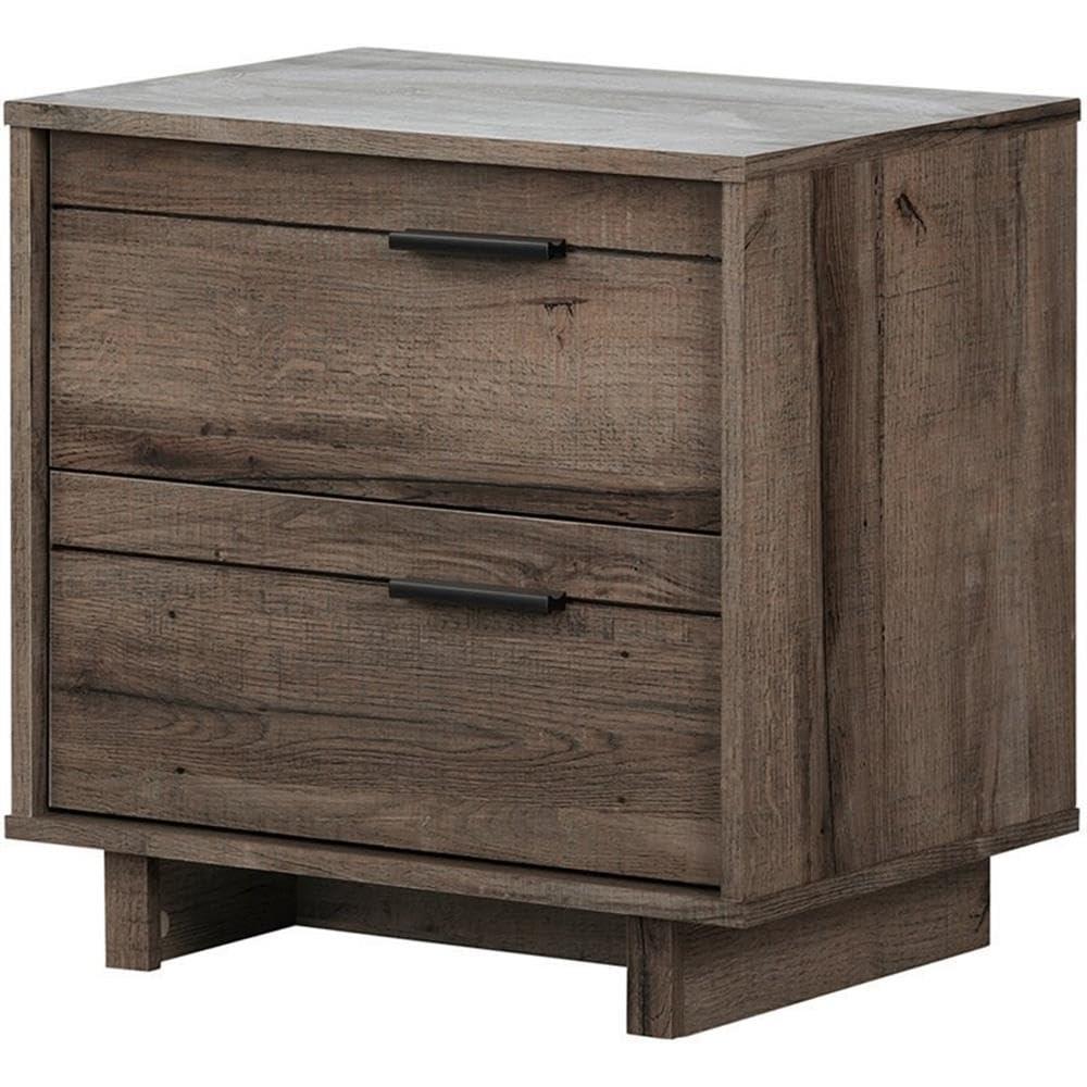 Fynn 2 Drawer Nightstand