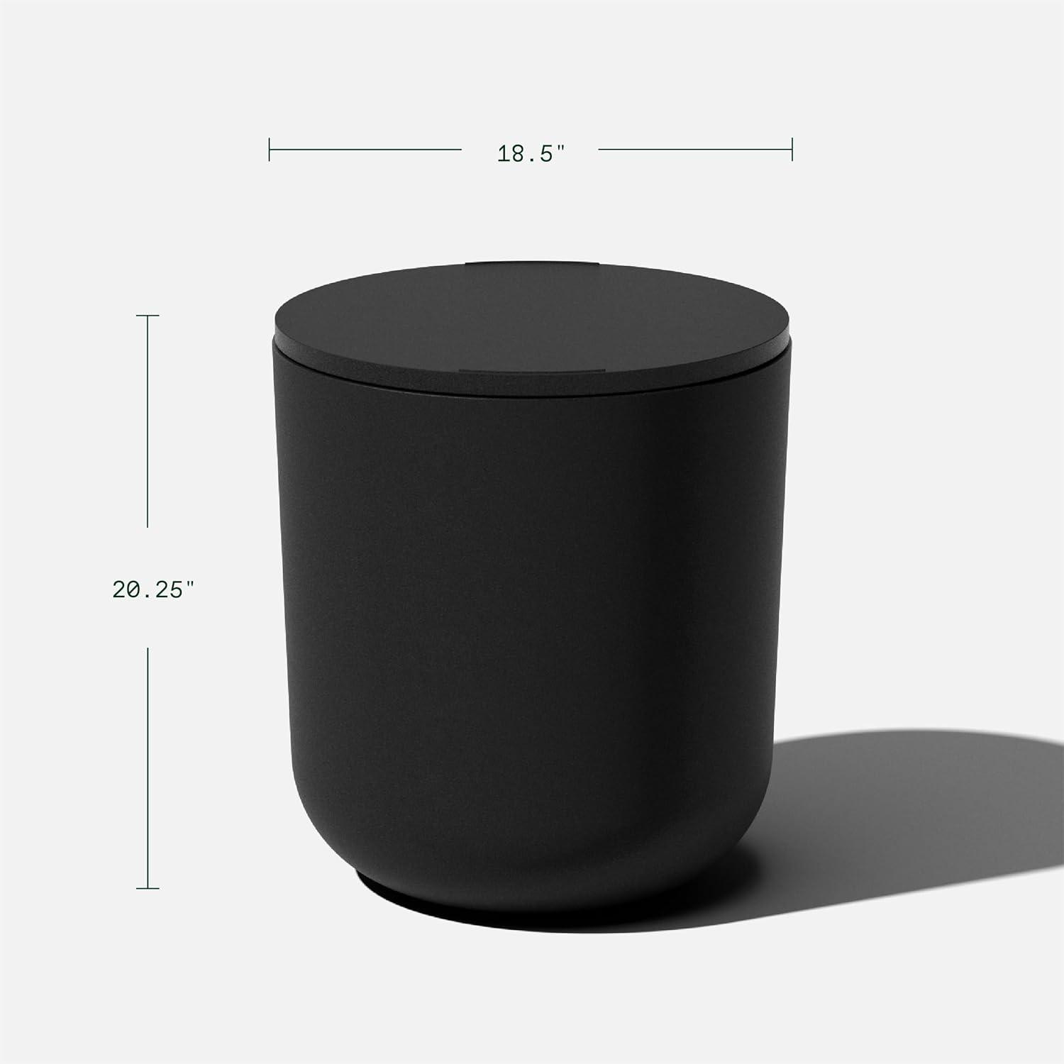 Veradek Kona Round Plastic Outdoor Side Table