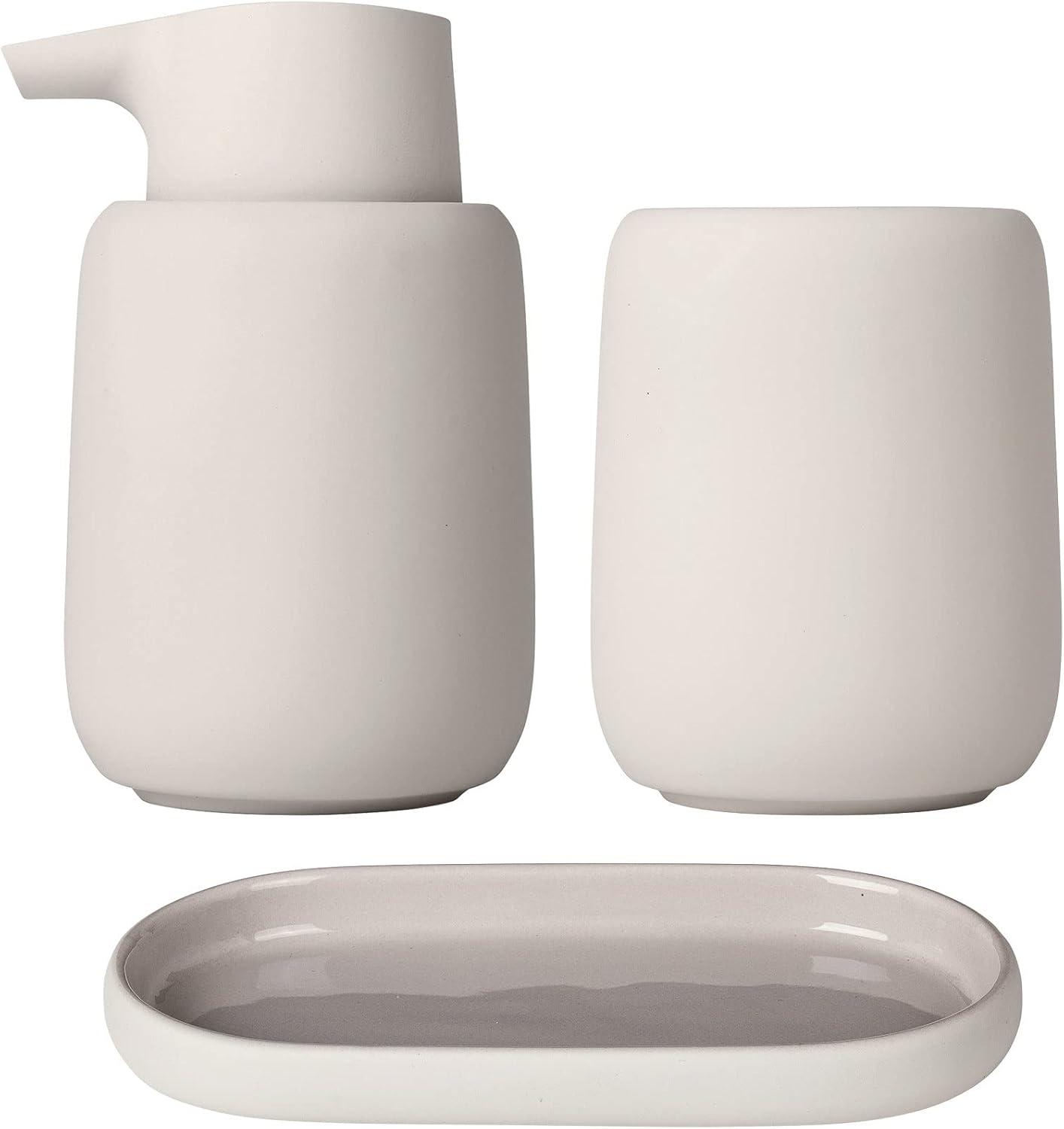 SONO Bathroom Accessory Set (Set of 3)