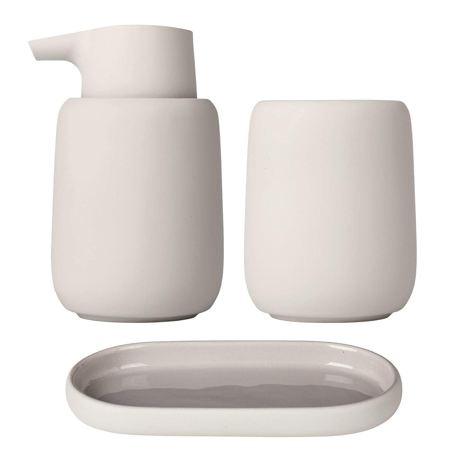 SONO Bathroom Accessory Set (Set of 3)