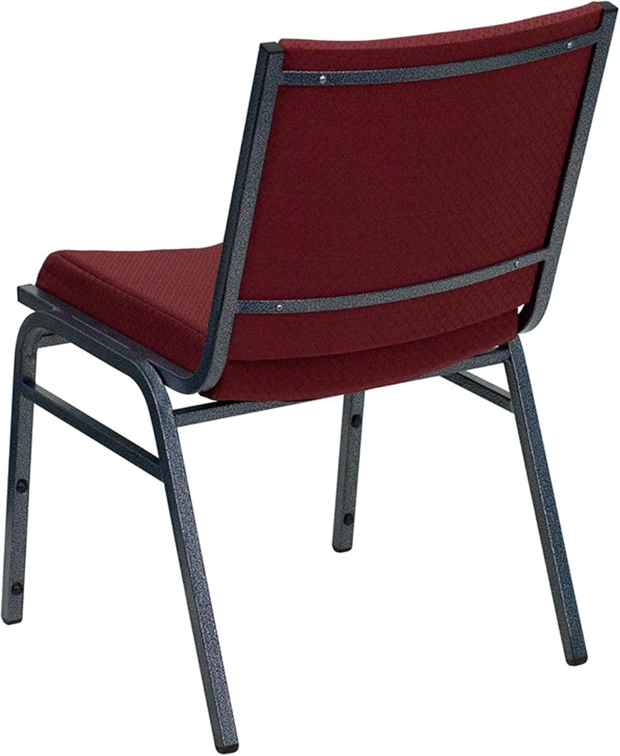 Gunther Heavy Duty Multipurpose Stacking Chair